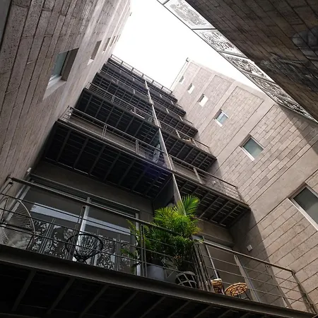 New Apartments La Condesa By Viato Mexiko-Stadt Exterior foto