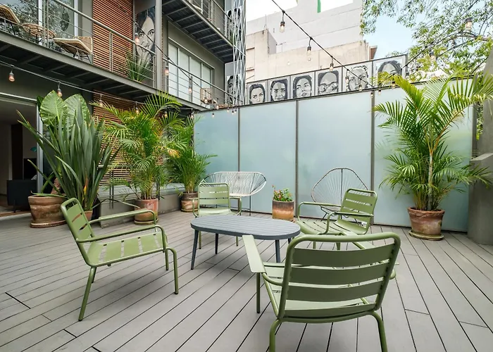New Apartments La Condesa By Viato