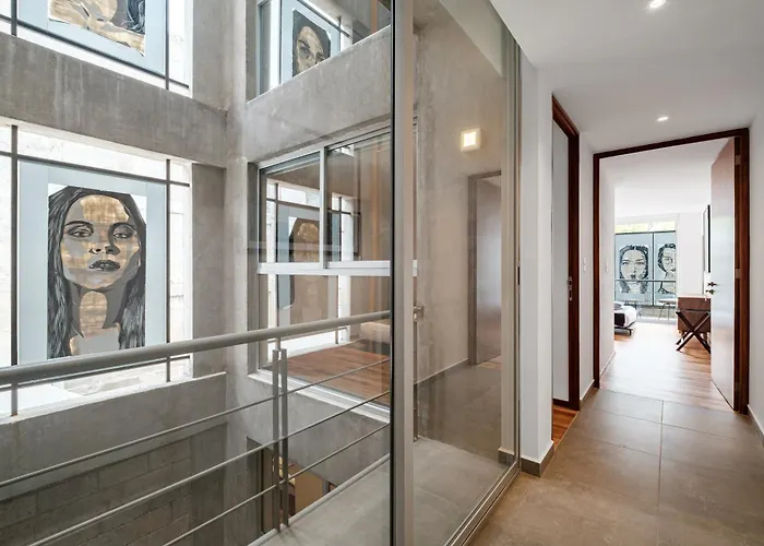 New Apartments La Condesa By Viato