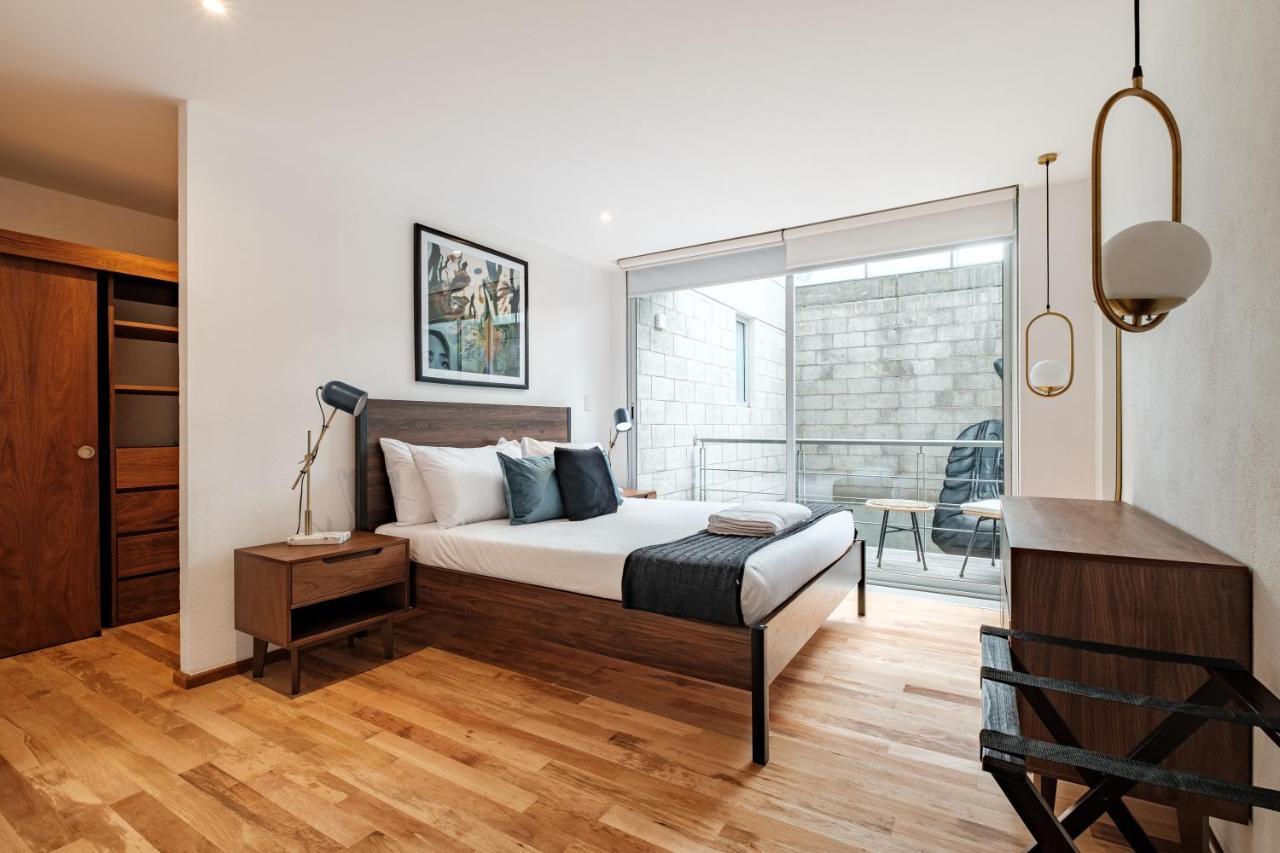 Apartment New La Condesa By Viato Mexiko-Stadt