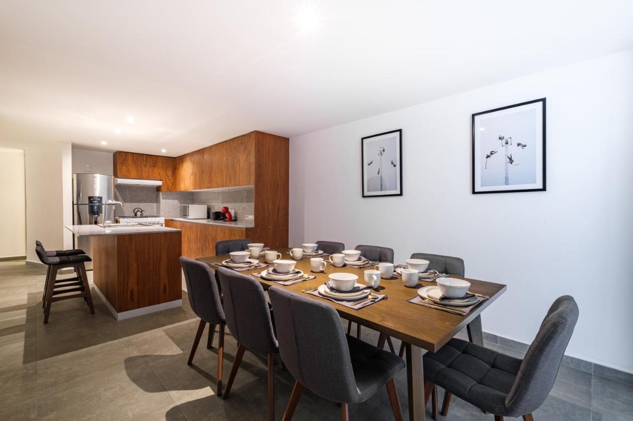 New La Condesa By Viato Apartment