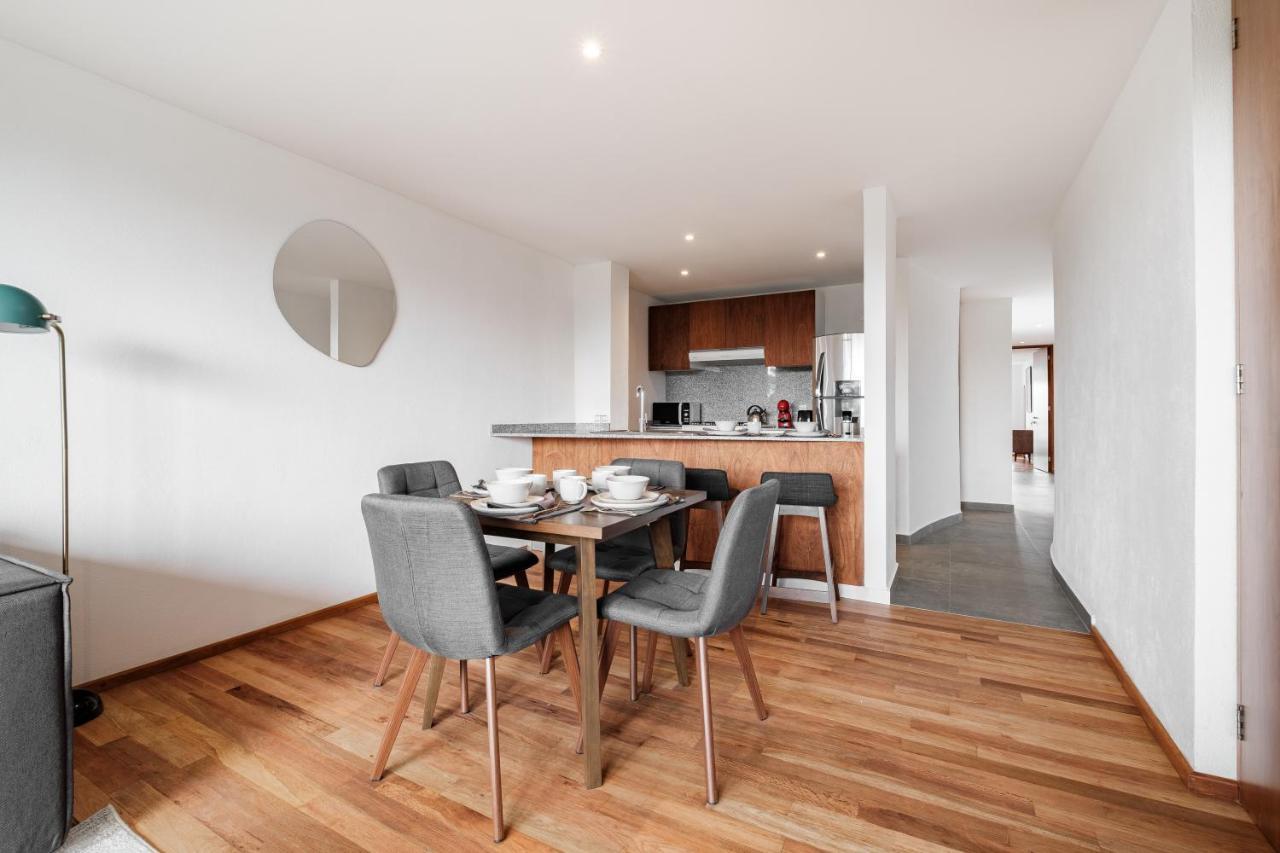 New La Condesa By Viato Appartement Mexico