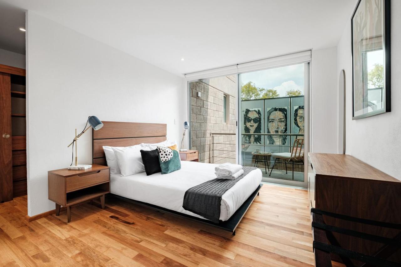 Appartement New La Condesa By Viato *