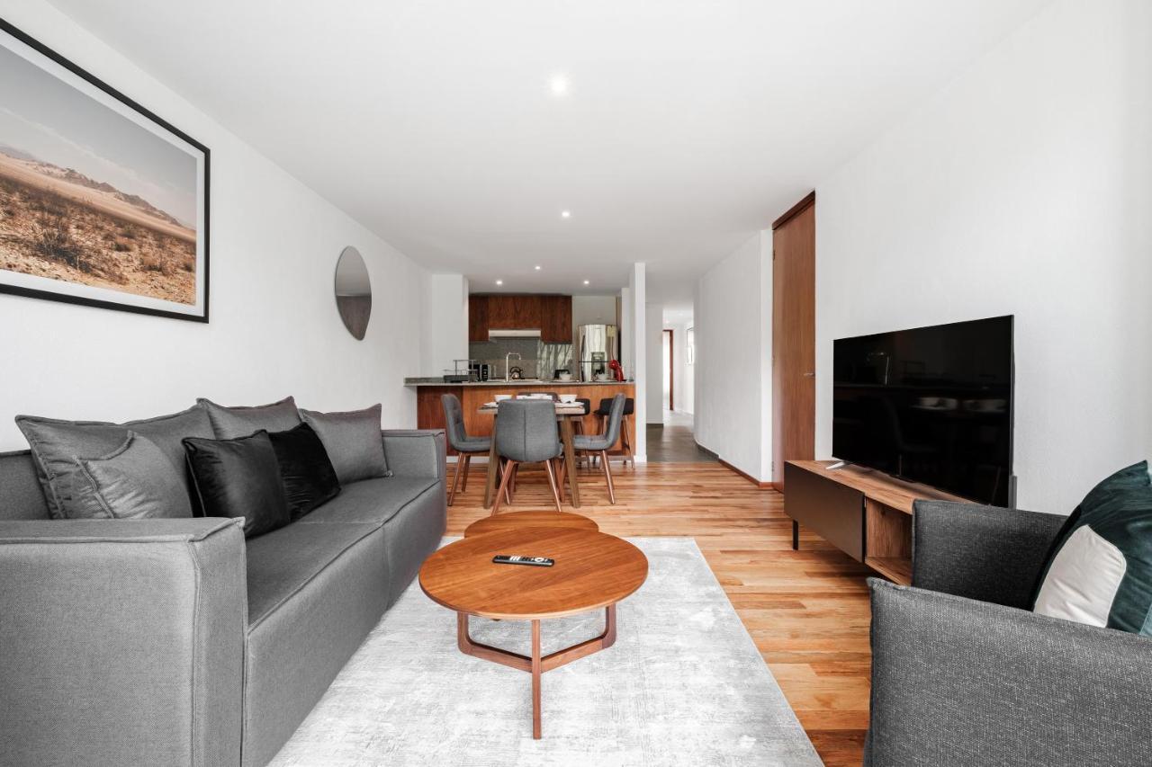 Appartement New La Condesa By Viato *