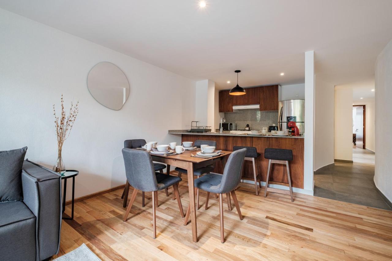 New La Condesa By Viato Apartment Mexiko-Stadt