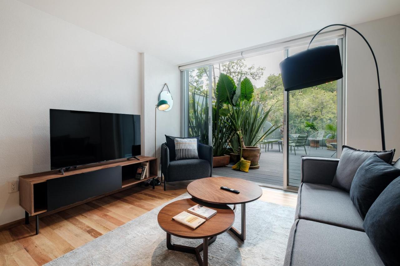 Apartment New La Condesa By Viato Mexiko-Stadt