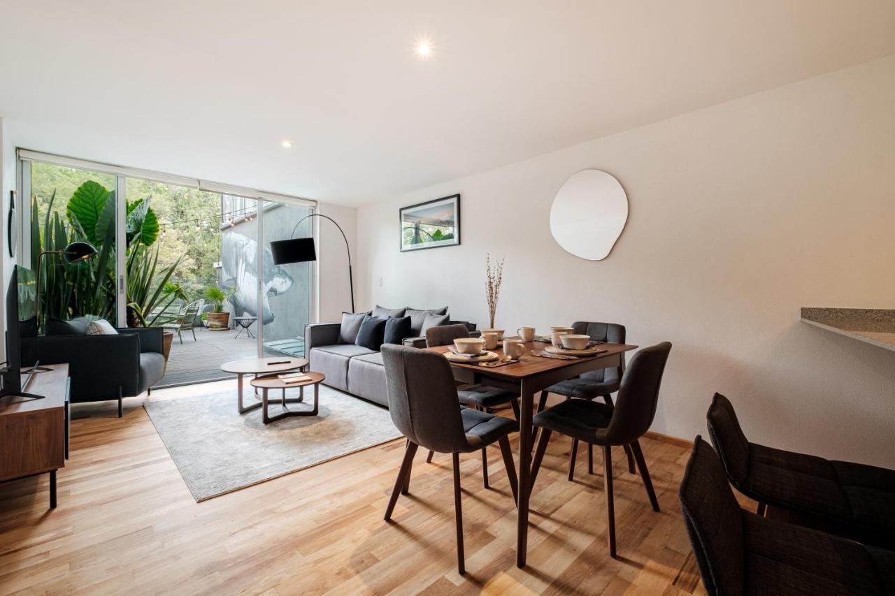 Apartment New La Condesa By Viato Mexiko-Stadt