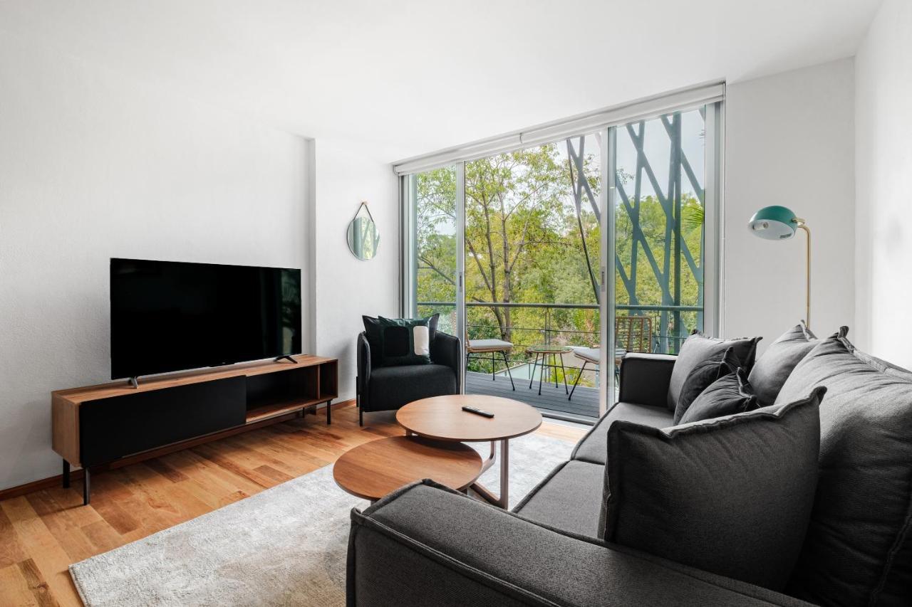 Apartment New La Condesa By Viato Mexiko-Stadt