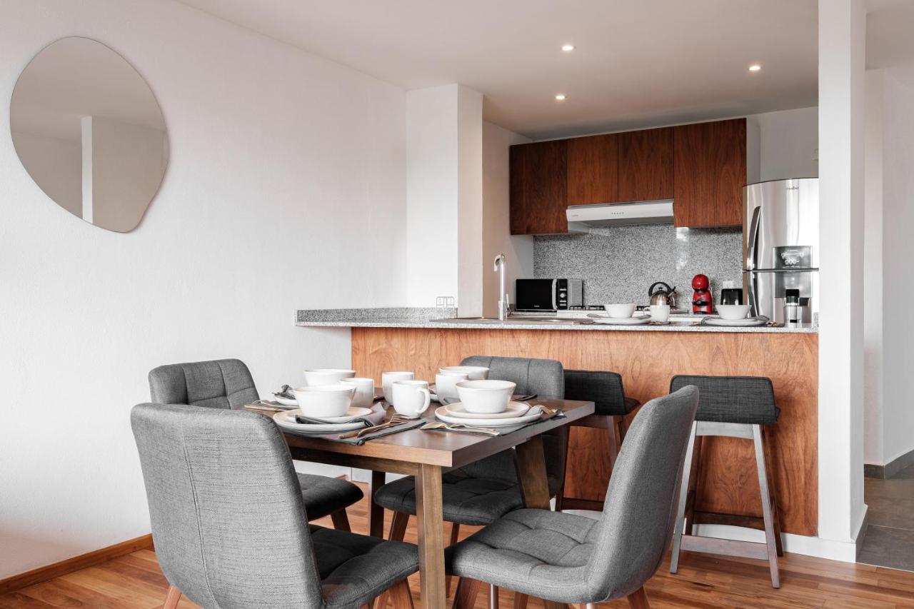 New La Condesa By Viato Apartment Mexiko-Stadt