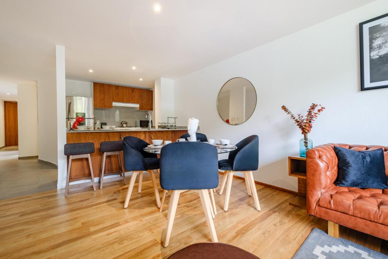 Appartement New La Condesa By Viato *