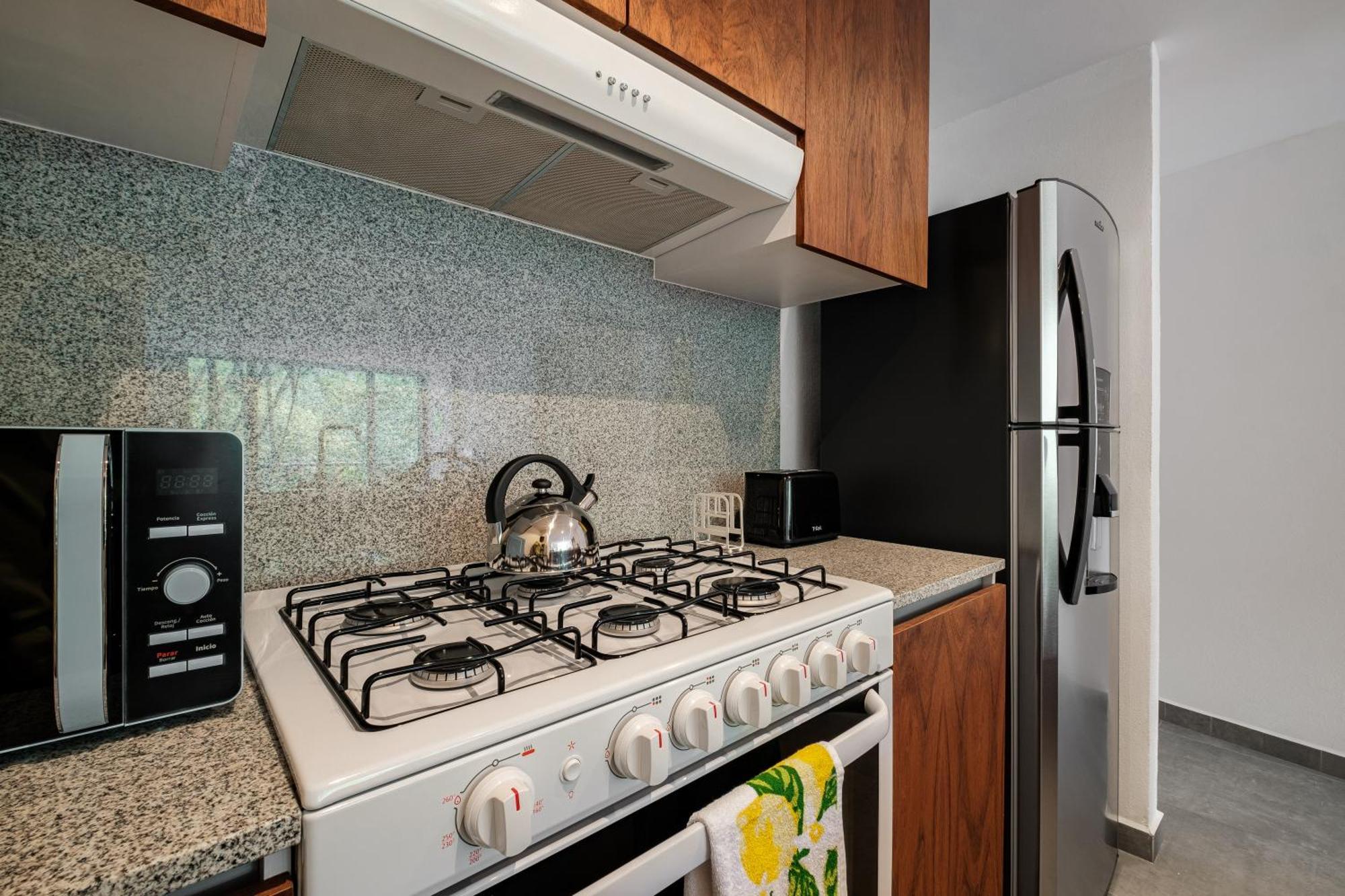 Apartment New La Condesa By Viato
