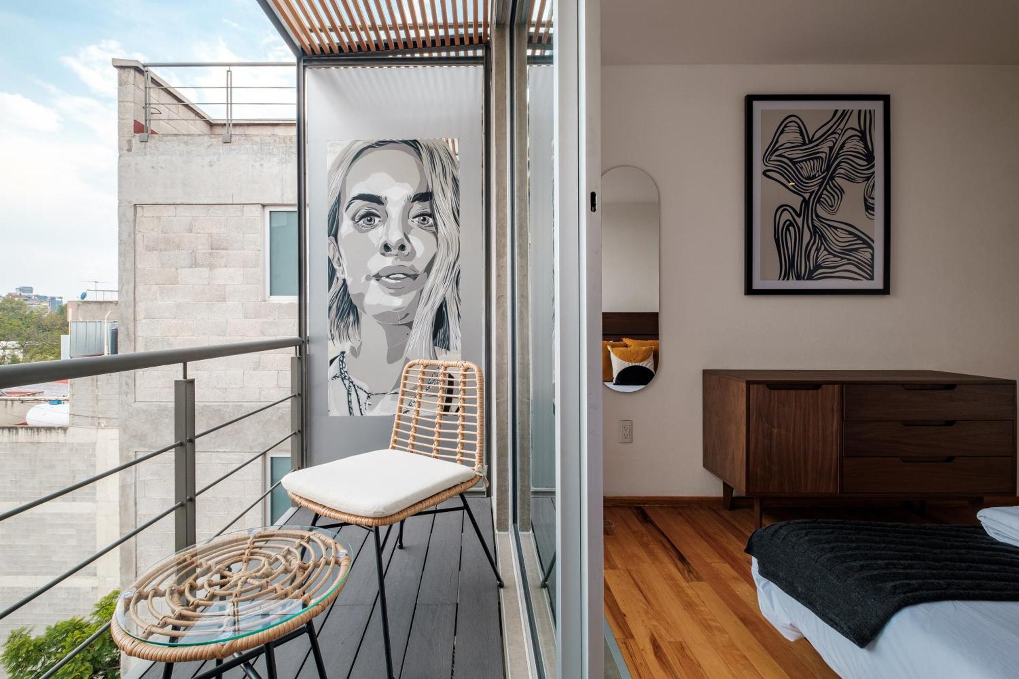 New La Condesa By Viato Appartement Mexico