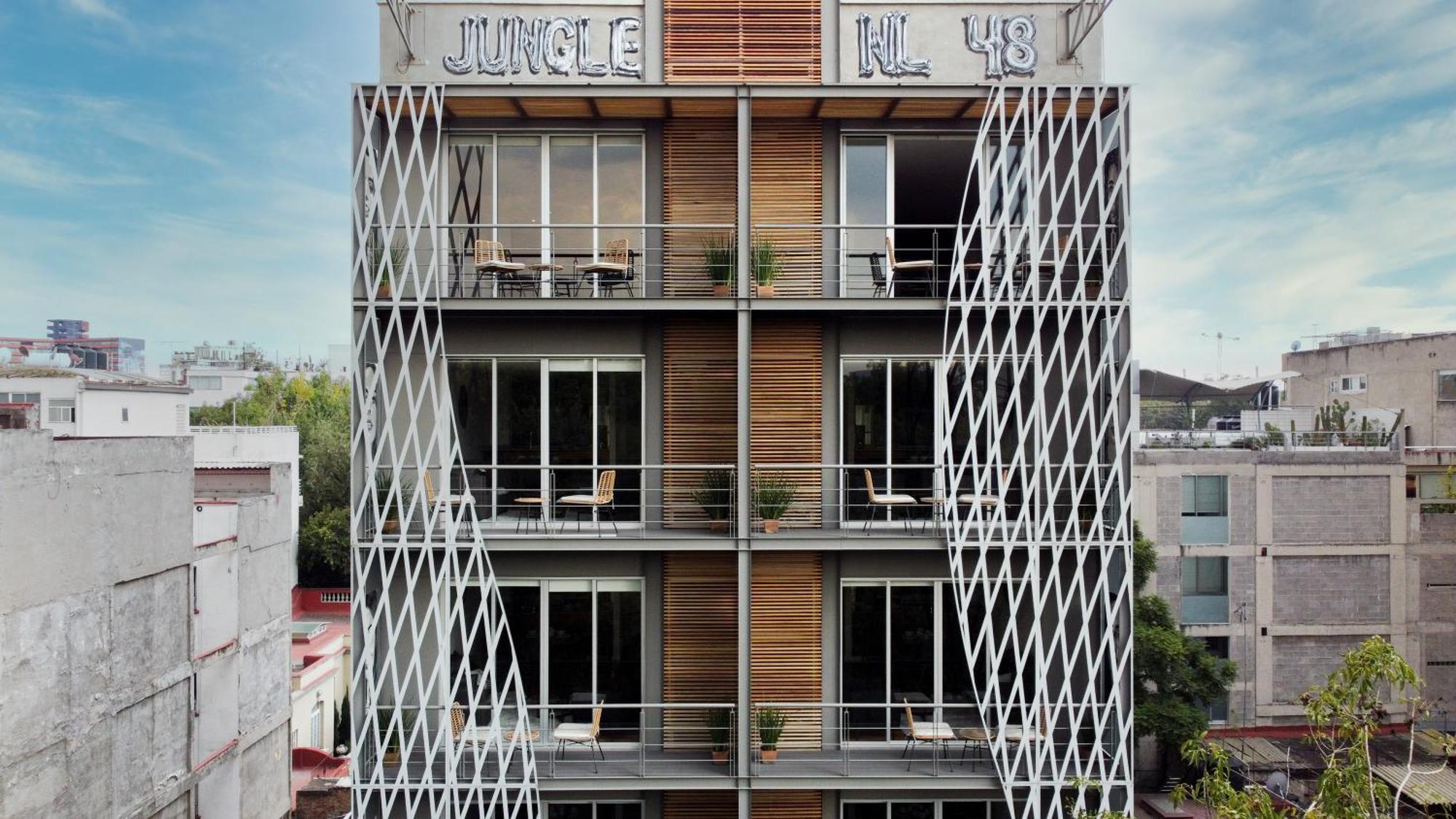 Apartment New La Condesa By Viato Mexiko-Stadt