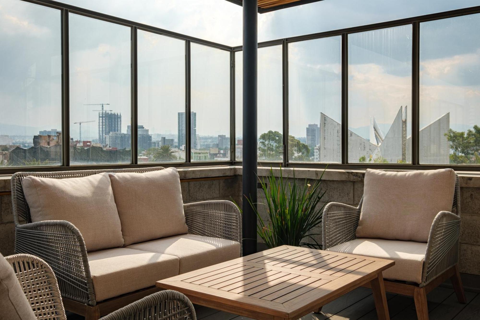 New La Condesa By Viato Appartement Mexico