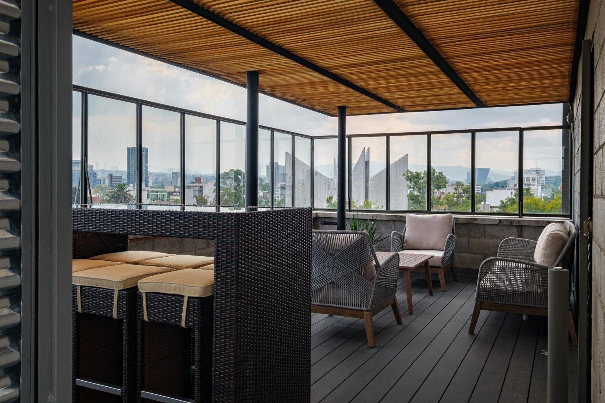 Appartement New La Condesa By Viato Mexico