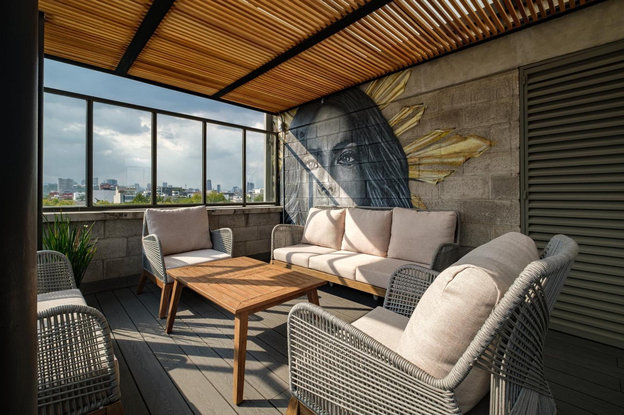 Appartement New La Condesa By Viato