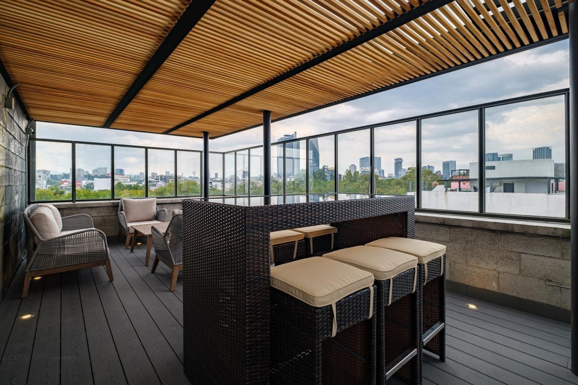 New La Condesa By Viato Appartement Mexico