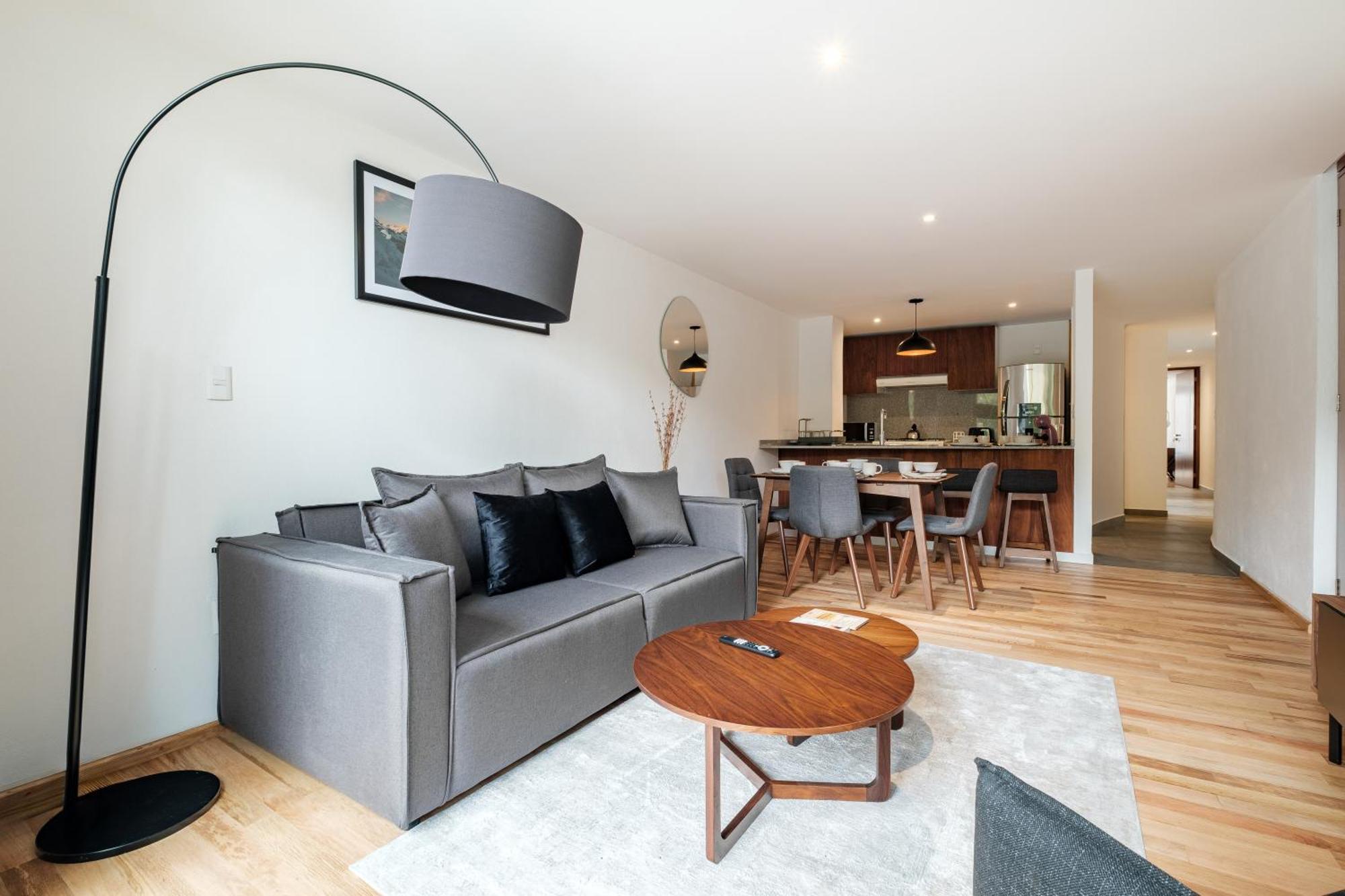 Appartement New La Condesa By Viato