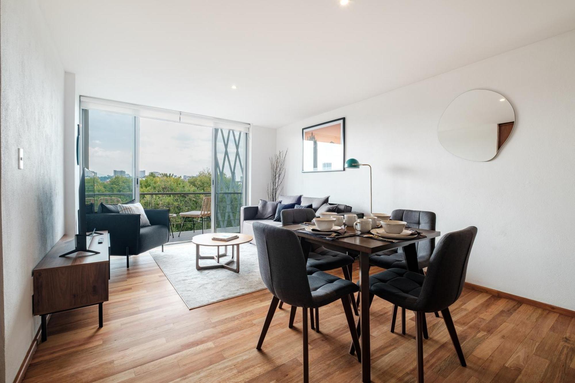 New La Condesa By Viato Appartement *